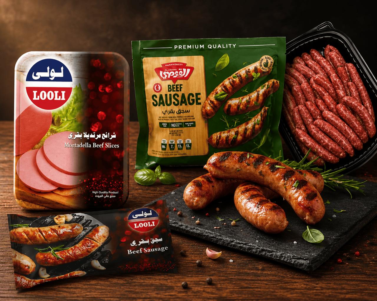 Meat & Poultry