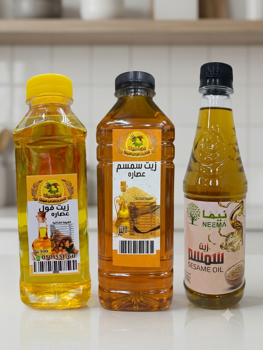 Oils