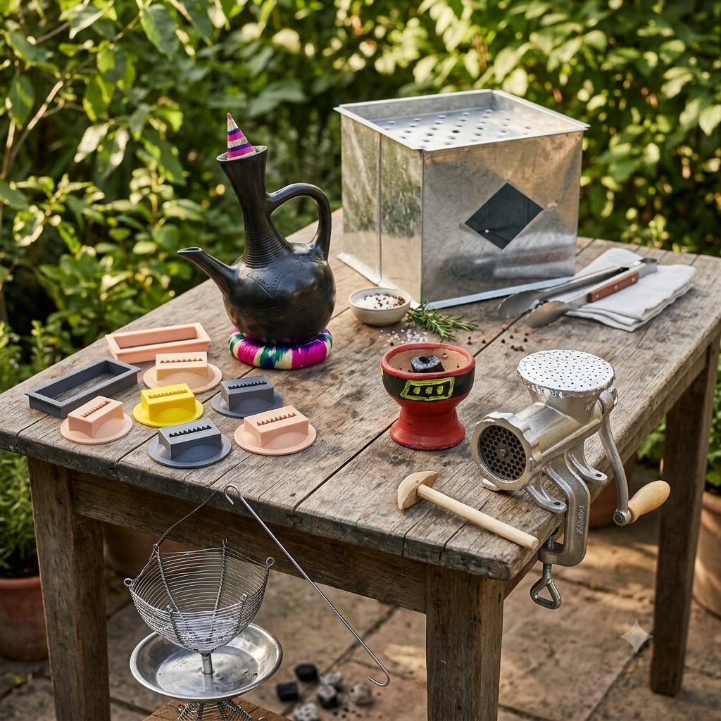Household Items & Kitchenware