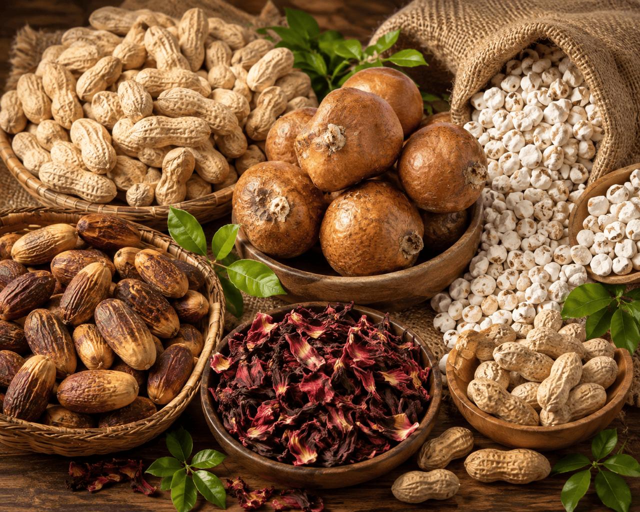 Sudanese Dried Products