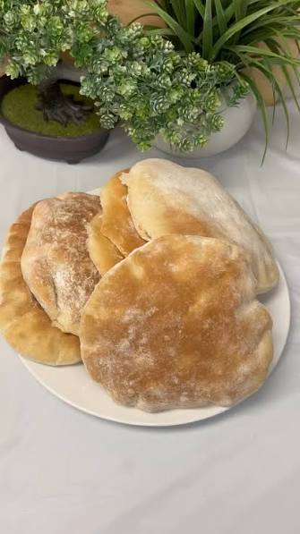 Sudan Bread
