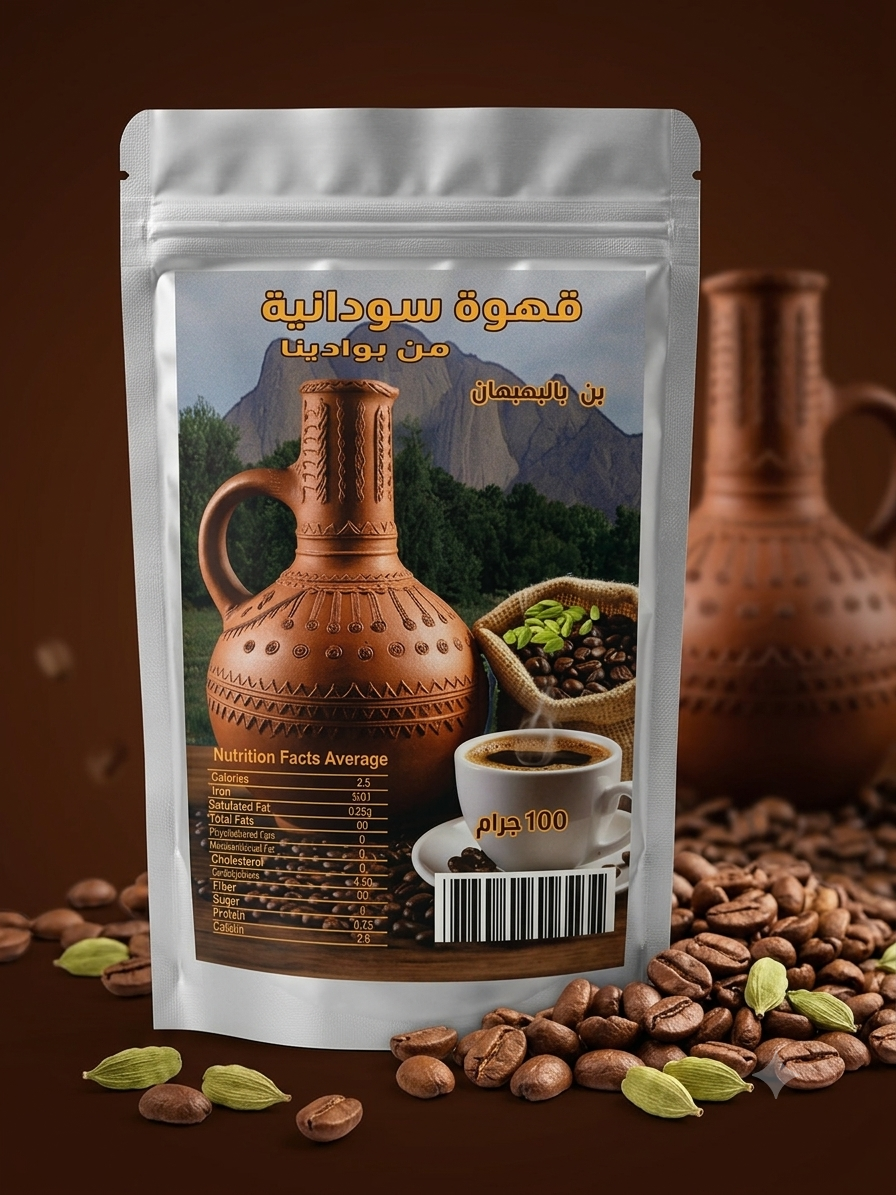 Cofee with Cardamom