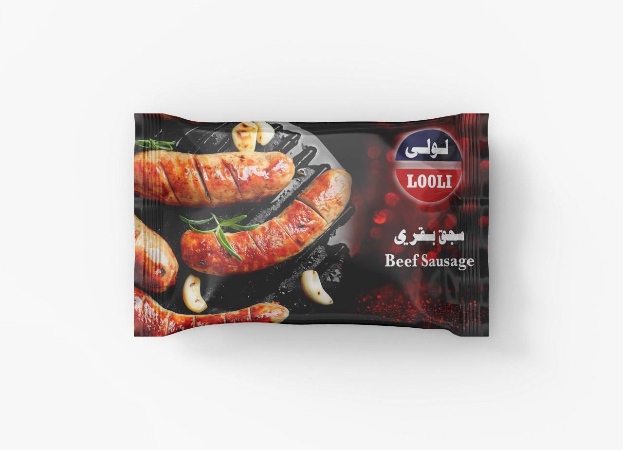 Susage looli beef
