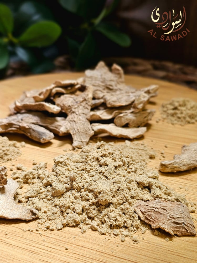Genger powder