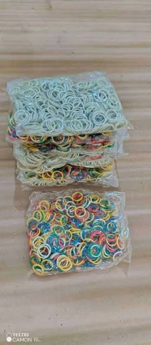 Girls’ Hair Ties