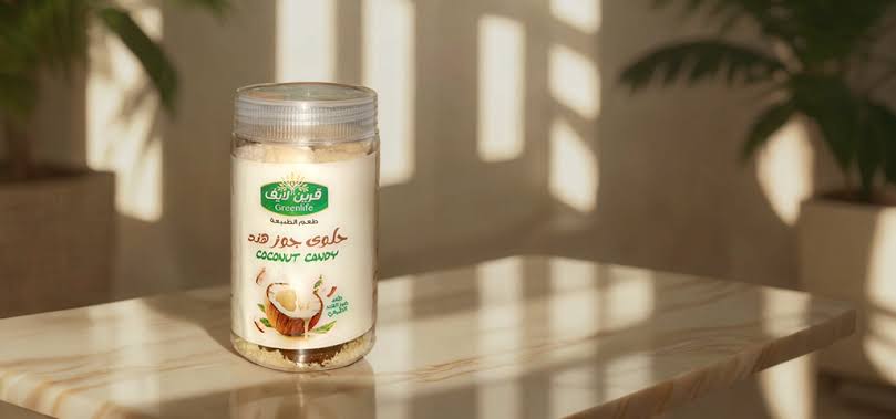 Coconat candy