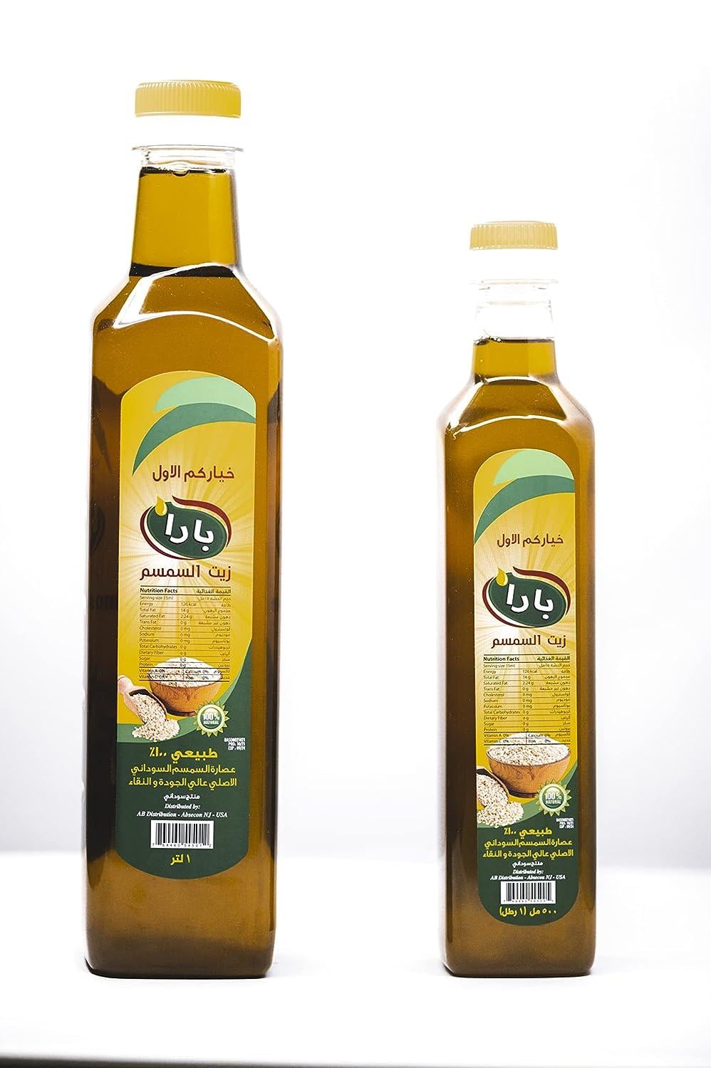 Bara oil