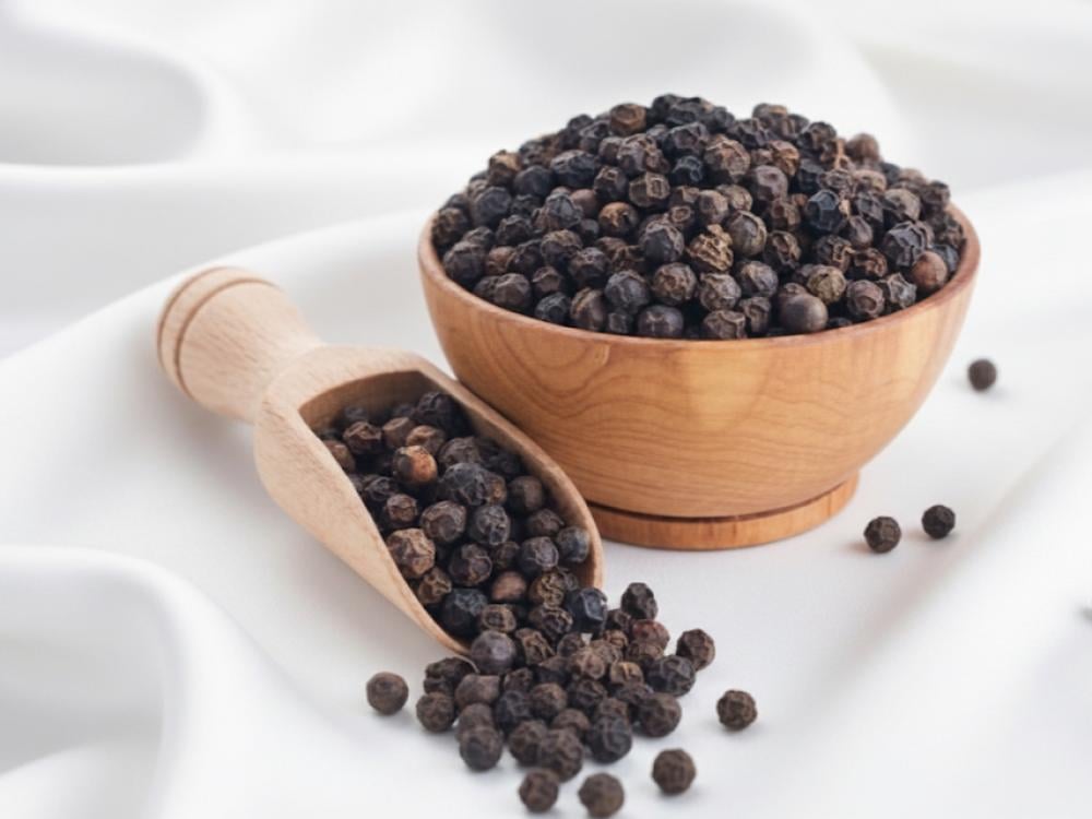 Black Pepper